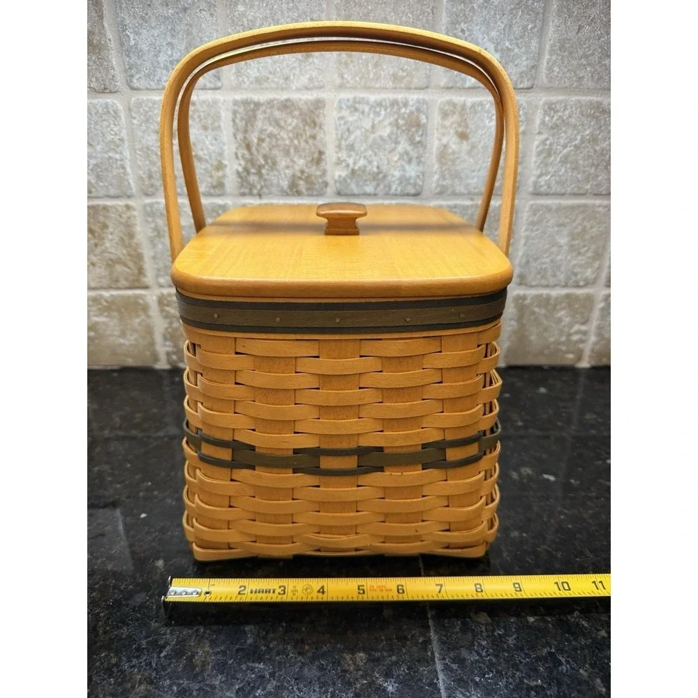 Longaberger 1998 collectors